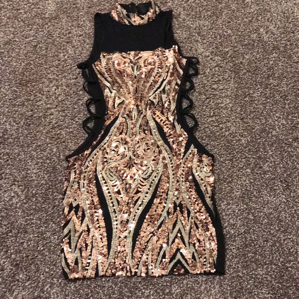 Fashion Queen dress